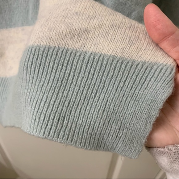 GAP Striped Wool Crewneck Sweater - Picture 4 of 11